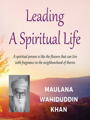 Leading a Spiritual Life - Audiobook
